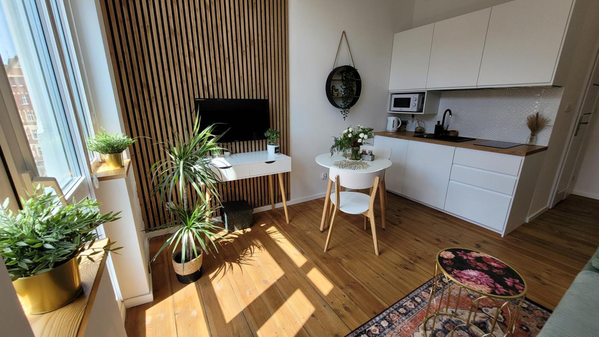 Klimatyczny Apartament W Sercu Bydgoszczy Exterior foto
