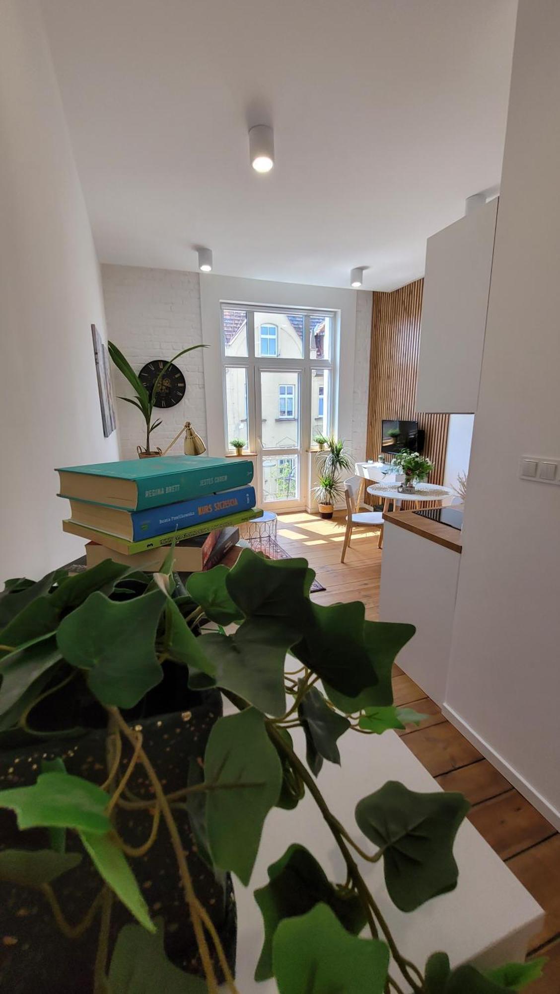 Klimatyczny Apartament W Sercu Bydgoszczy Exterior foto