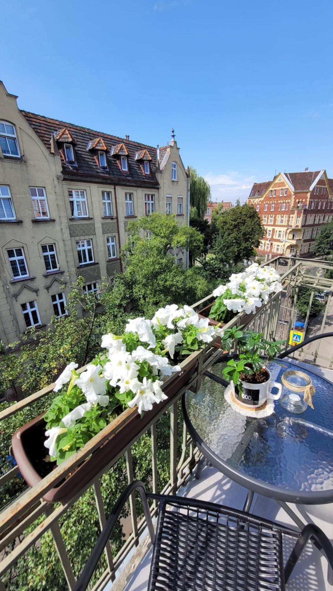 Klimatyczny Apartament W Sercu Bydgoszczy Exterior foto
